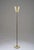 Uplight floor lamp by ASEA, Sweden, 1940s. Beautiful lamp with a minimalistic design with beautiful details. The base has...