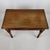 Antique English Victorian Mahogany Side Table, 1800s For Sale - Image 10 of 13