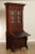 Antique 19th C. American Classical Empire Mahogany Secretary Desk Bookcase For Sale In Philadelphia - Image 6 of 13