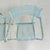 Industrial Steel Garden Chairs with Armrests, 1950s, Set of 2 For Sale - Image 11 of 18