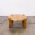 1970s 1970s Maison Regain Live-Edge Elm Cocktail Table For Sale - Image 5 of 9