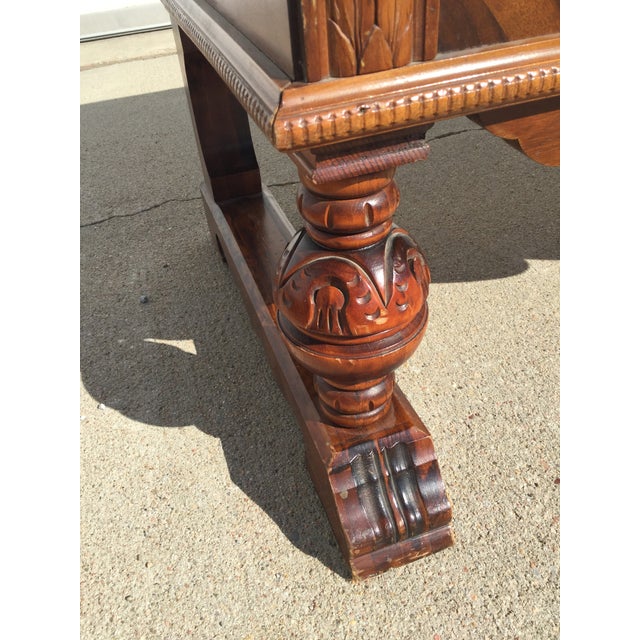 1920 Antique Roos Cedar Chest Chairish