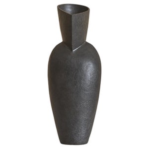 Contemporary French Ceramic Vase by André Bloch