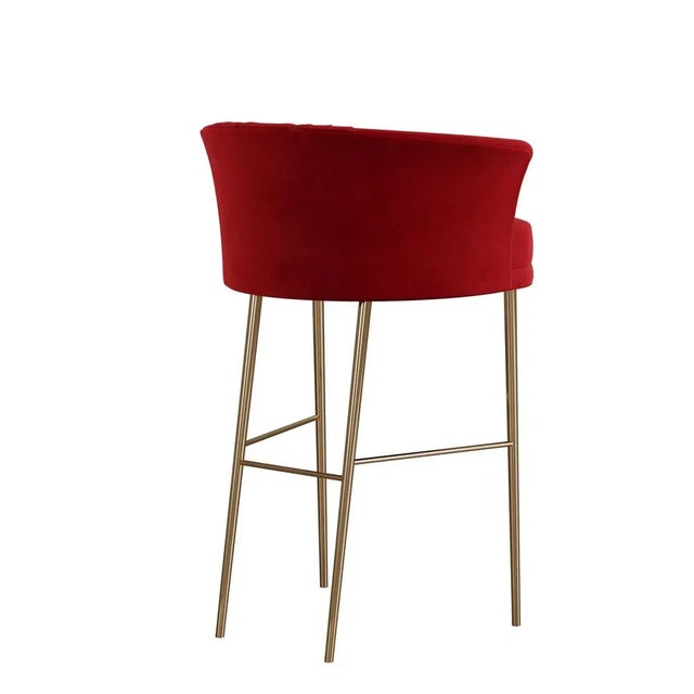 Lupino Bar Chair by Ottiu For Sale - Image 4 of 9