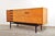 Vintage Sideboard in Ash and Mahogany by František Mezulanik, 1960s For Sale - Image 6 of 14
