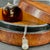 1970s Small Oval Italian Hand Tooled Leather Box by Paul Stuart For Sale - Image 10 of 12