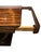 French Art Deco Macassar Ebony Wood Extension Dining / Center Table, Circa 1920s For Sale In Houston - Image 6 of 7