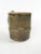 V Chin Blue Olive Green Porcelain Studio Pottery Mug Vorakit Chinookoswong For Sale - Image 4 of 8