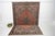 Orange 1970s Vintage Persian Handmade Wool 7x10 Orange Area Rug For Sale - Image 8 of 11