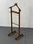 Mid-Century Modern Italian Beech Dressboy Valet Stand, 1960s For Sale - Image 15 of 15