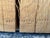 Vintage Christian Liaigre for Holly Hunt "Nagato" Side Tables/Stools, Set of 3, Signed Raw French Oak For Sale - Image 13 of 14