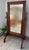 Wood Early 21st Century Empire Style "Cheval" Mirror by Broyhilll For Sale - Image 7 of 8