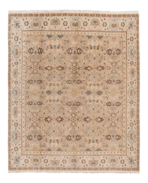 21st Century Contemporary Modern Tibetan Shakti Rug