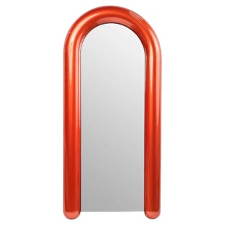 Soufflé Mirror by Luca Nichetto For Sale
