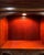 1990s Thomasville French Provincial Executive Desk & Hutch Combo For Sale - Image 5 of 9