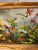 Traditional Floral Still Life Baroque Framed Original Oil Painting For Sale - Image 9 of 12