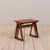 CFC Silkeborg Vintage Danish Nesting Tables in Teak by Johannes Andersen for CFC Silkeborg, 1960s, Set of 3 For Sale - Image 4 of 17