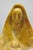 Stone Vintage Seymour Shuren Modern Carved Alabaster Mother & Child Figure Sculpture For Sale - Image 7 of 17
