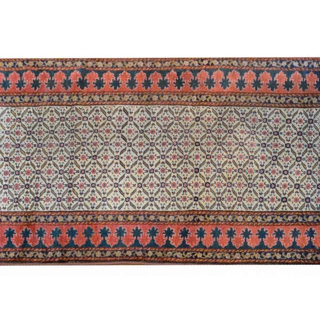 Persian Early 20th Century Malayer Runner For Sale - Image 3 of 11