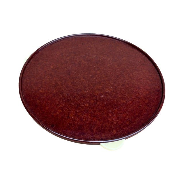 Plastic Art Deco Bakelite Kreutz Turntable, Germany, 1930s. For Sale - Image 7 of 8