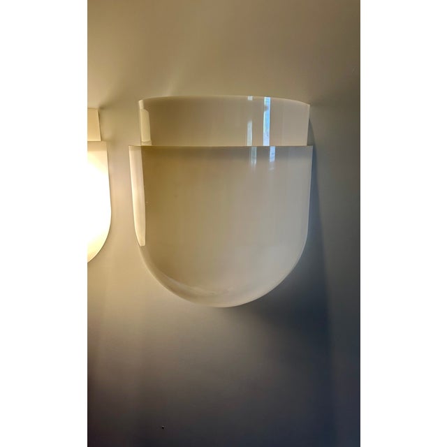 Wall Sconces by Sergio Asti for Candle, Set of 2 For Sale - Image 9 of 18