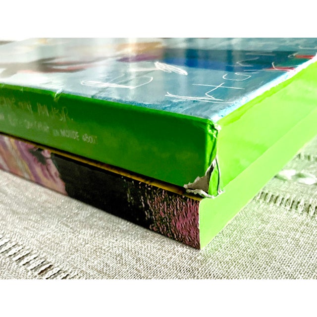 Gucci Harmony Korine Limited Edition 1000 Copies Fashion Coffee Table Slipcase For Sale - Image 10 of 12