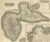 Large Antique 19th Century Map of Guadeloupe and Antigua with Adjacent Isles, 1817 For Sale - Image 4 of 6