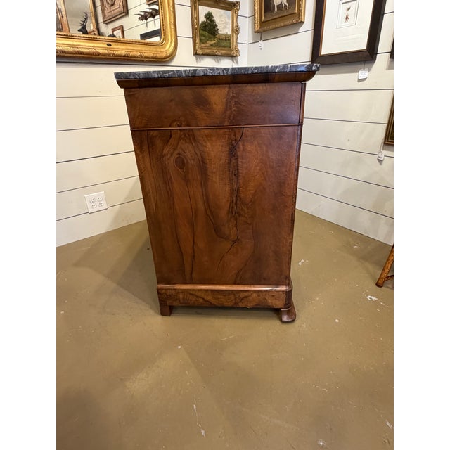 19th Century Louis Phillippe Chest For Sale - Image 9 of 14