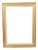 Sleek Gold Wooden Painting Frame For Sale