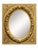 Wood Large 20th Century French Louis XVI Wall Mirror in Giltwood, 1890s For Sale - Image 7 of 7
