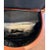 Vintage Bottega Veneta Marco Polo Crossbody Bag Navy Tan Italy Authentic For Sale - Image 4 of 5