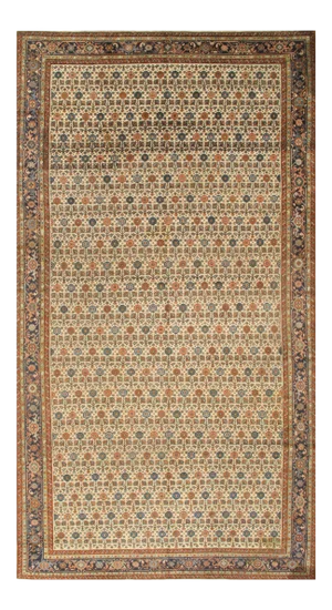 Pasargad NY Persian Bakhshayesh Hand-Knotted Rug - 8'10" x 16'7"