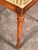 19th Century Neo-Classical Chairs in the style of Jacob Henri, France, Set of 4 For Sale - Image 6 of 9