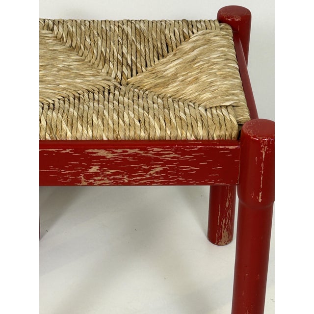 Carimate Stools for Cassina by Vico Magistretti, 1960s, Set of 2 For Sale - Image 9 of 13