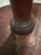 18th Century American Federal Cherry Tripod Candle Stand Table For Sale - Image 10 of 18