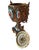 Metal Neo-Gothic Perfume Burner in Bronze and Sèvres Porcelain For Sale - Image 7 of 18