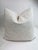 Sherpa in Off White 22” Pillows-A Pair For Sale - Image 4 of 4
