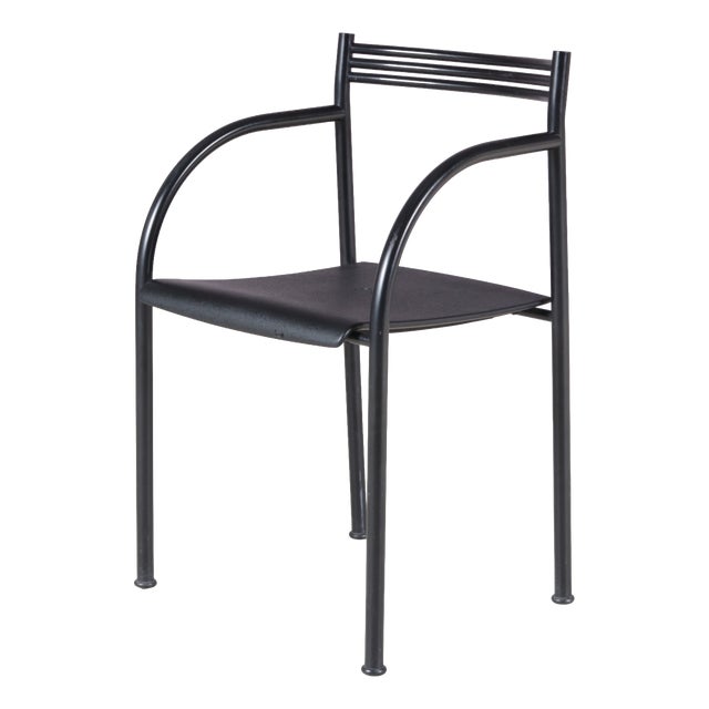 Dining Chair by Philippe Starck for Baleri, Italy, 1980s For Sale