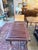 A striking antique Colonial chaise longue with the relaxed, sculptural character associated with turn-of-the-century...