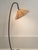 Metal Vintage Tripod Reading Floor Lamp, France, 1950s For Sale - Image 7 of 9