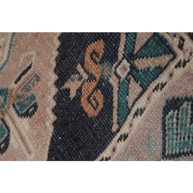 Turkish Narrow Runner 1'9'' X 6'6'' For Sale - Image 9 of 10