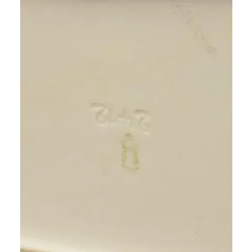 Faience Parrot Figure For Sale - Image 6 of 8