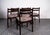 Vintage Dining Chairs by Gillis Lundgren for Ikea, Set of 6 For Sale - Image 9 of 13