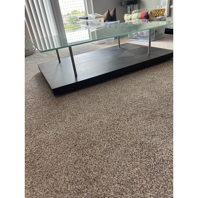 Pascal Mourgue Ligne Roset Pascal Mourgue Coffee Table For Sale - Image 4 of 4
