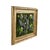 Plant painting composed in a 19th century frame. This piece is designed in the style of the selected designer and/or...
