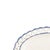 Earthenware - Earthenware serving dish - 19th century. Portuguese, 19th century, glazed decoration in shades of blue with...