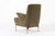 Restored 1940s Art Deco Lounge Chair Mink Mohair, Matching Sofa Available For Sale - Image 12 of 15