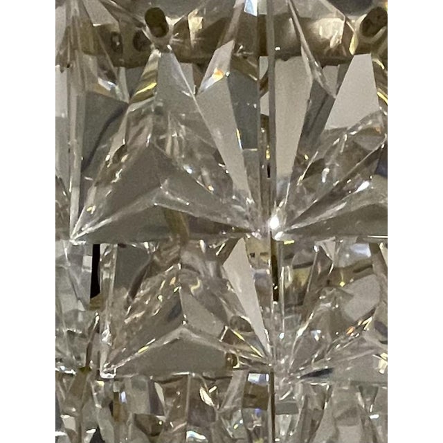 Chandelier from Kinkeldey, 1970s For Sale - Image 18 of 18
