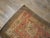 Antique Indian Agra rug, size: 2'5" x 28'3".