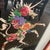 1980s Signed Original Pedro Friedeberg 1986 Unicorn Acrylic Painting With Museum Provenance For Sale - Image 5 of 12